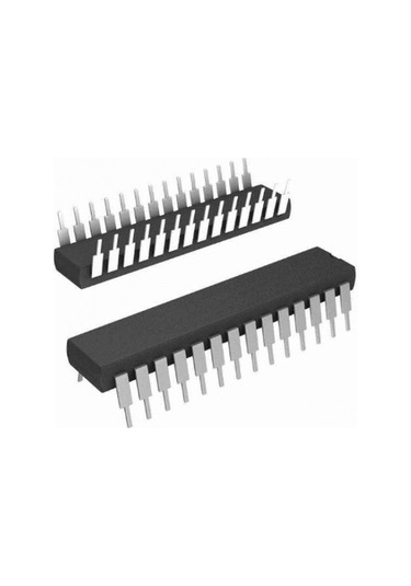 18F252 I Mikro İşlemci