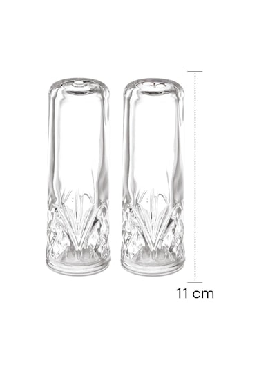 Perotti Melody Akrilik Tuzluk Biberlik 2'li