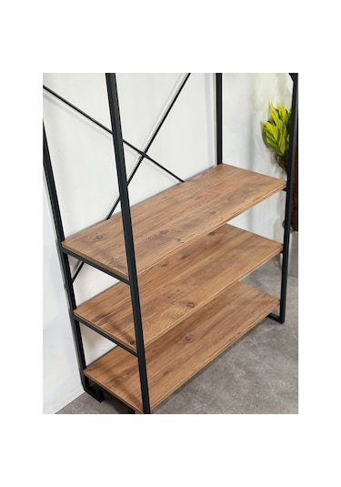 Açık Gardrop Raf Çok Amaçlı Dolap Gardolap 6069