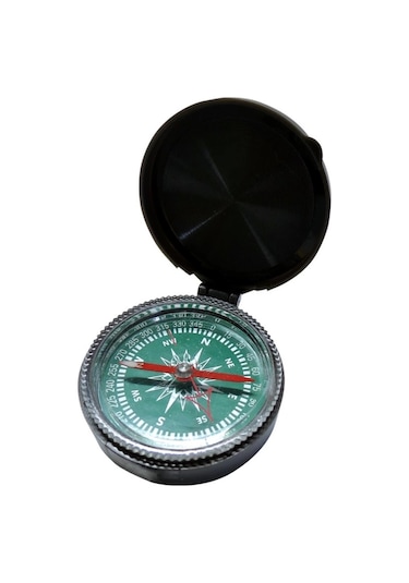 Askeri Plastik Kasalı Pusula Dc45-9 Çok Renkli
