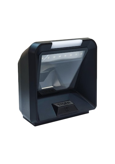 Tıger Ps5700+ Plus 2d Masaüstü Sabit Karekod Barkod Okuyucu 10005702