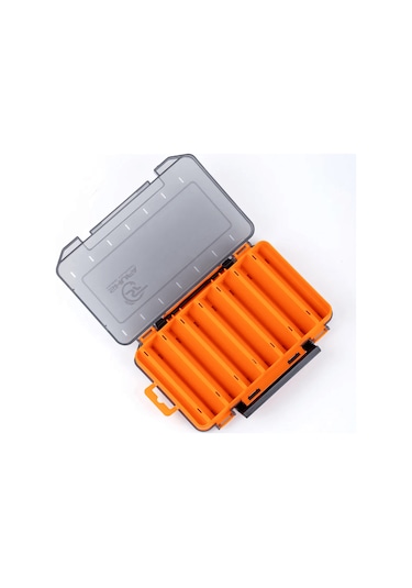 Shufa Lure Box Çift Tarafli Kutu 105mm