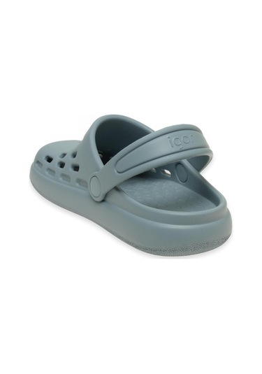 Igor S10326k Sport Mavi Çocuk Terlik Mavi