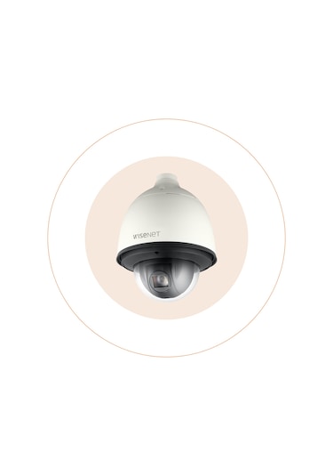 Samsung Uyumlu Snp-L5233Hp // 1.3Mp Dış Ortam Ip Ptz Kamera