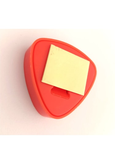 Maxtone PICK-CRD Pena Şarjörü Kırmızı