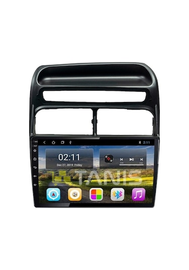 Fiat Linea Multimedya 2gb Ram 32 Gb Hafıza Carplay