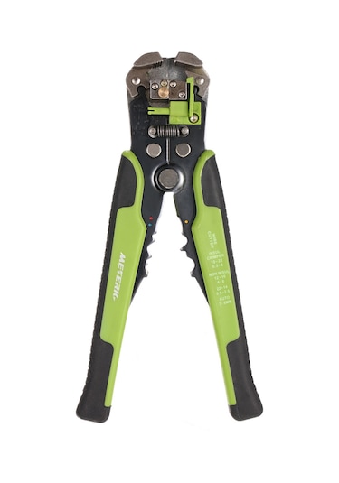 Konesam Meterk Yeşil Jx-1301 Çok İşlevli Tel Soyucu: Otomatik Soyma, Kesme Ve Presleme - 0.2-6.0mm Tel Kalitesine Uygun