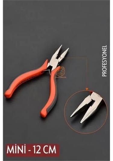 Bfs Profesyonel Mini Kargaburun 12 Cm