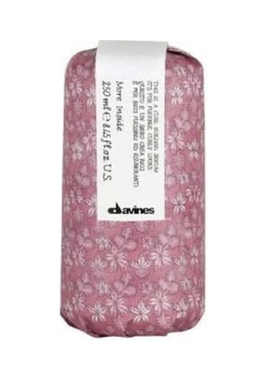 More Inside Curl Building Serum - Bukle Yapılandırıcı Ve Şekillendirici Serum 250 Ml