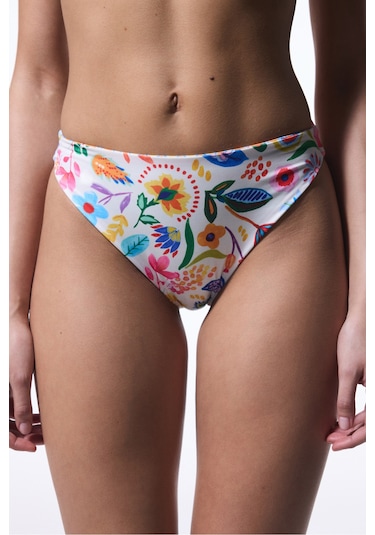 Penti Ila Çift Taraflı Yüksek Bel Slip Bikini Altı