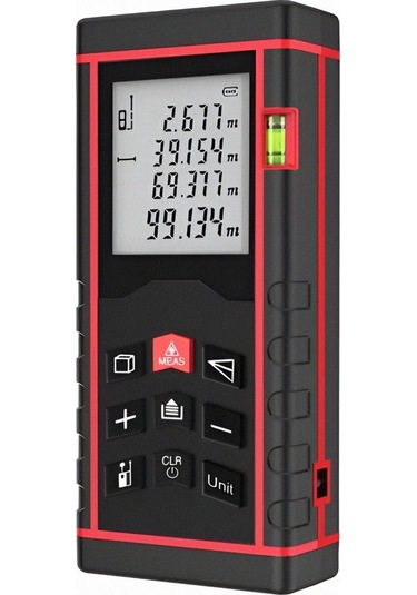 Atlas Lazer Metre - Atlm 60 Metre Lazer Mesafe Ölçer