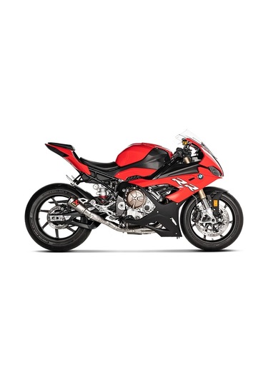 Akrapovıce-b10e8bmws1000r/m1000r 21-25 -s1000rr/m1000rr 19-25 Tıtanıum Headers