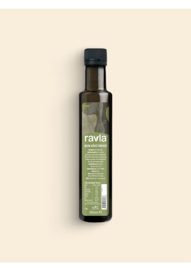 Ravla Işkın Kökü Sirkesi - 250ml