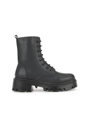 Ziya, Kadın Bot 1531044z4001 Siyah 1531044z4001 000 Siyah