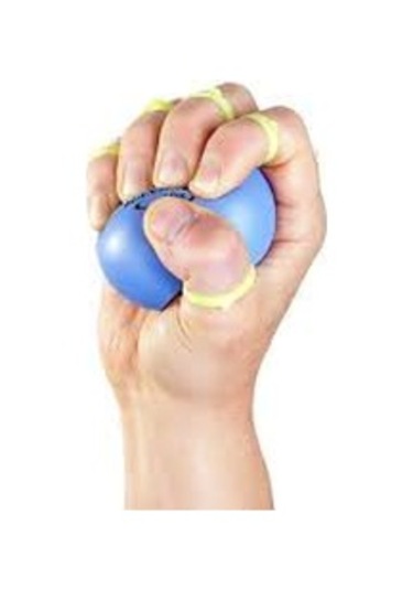 Msd Moves Handmaster Plus El Egzersiz Aleti Mor