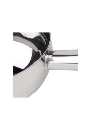 Geeroyoo 24oz Paslanmaz Çelik Çok Amaçlı Kova - Ergonomik Kolu, Anti-rust, Gıda/buz/kahve/fıstık İçin