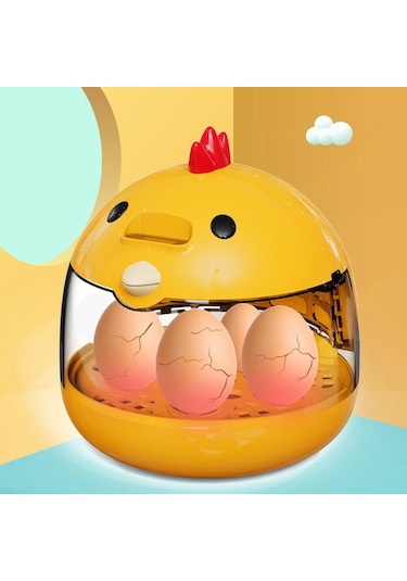 Suntek Yumurta Kuluçka Makinesi Kaz Tavuklarını Kuluçkaya