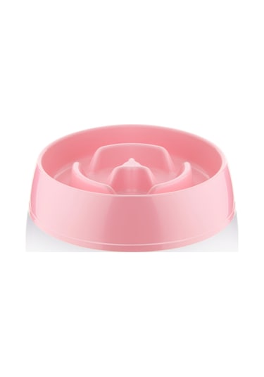 Brezza Pet Yavaş Yeme Mama Kabı 14 X 3,5 Cm 175 Ml