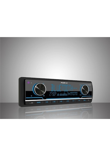 For-x Xq-7452dsp Oto Teyp 4x100 4 Kanal Amfi Çıkış 4v