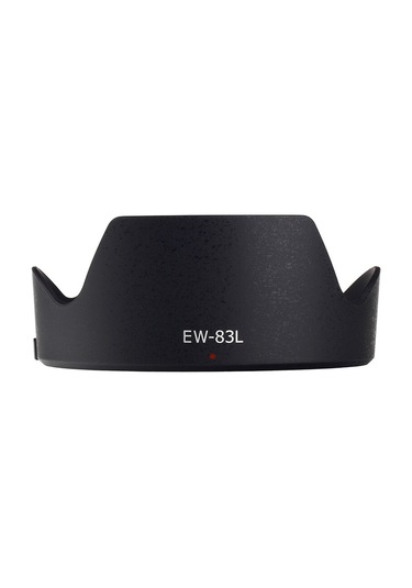 Tewise Canon 24-70 MM F4 L IS USM Uyumlu EW-83L Parasoley