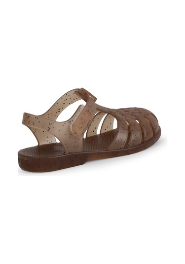 İgor Kız Çoxuk Sandalet Bb337 Kahverengi