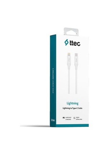 Ttec 2Dk40B Ttec Type-C Lıghtnıng 150 Cm Hızlı Şarj Kablosu