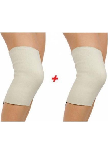 Unisex Yetişkin Yün Dizlik Çift Adet Karışık