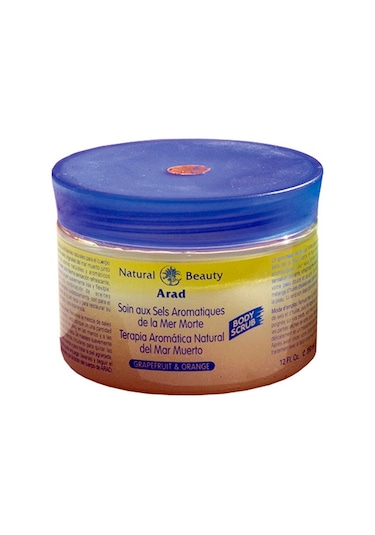 Natural Beauty Arad Aromatic Yağlı Peeling Tuz 350 G