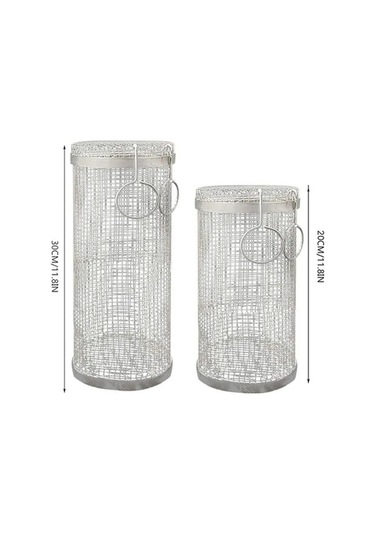 Bloomnest Pratik Mangal Makinesi, Litre Kapasiteli, Dayanıklı Çok Bulaşık, 360 20 Ck, Renkli Seçenekler Uygun, Sepeti Çok Renkli