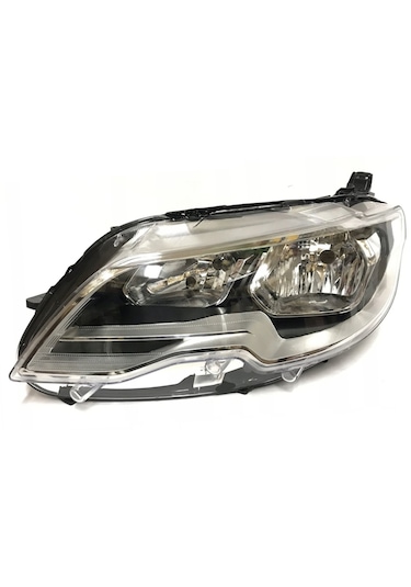 Peugeot 301 2017 Makyajlı Kasa Ayfar Far Sol Motorlu Oem 9817298380