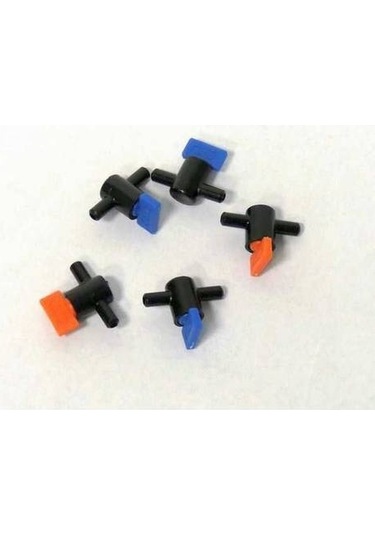 Badem Akvaryum Akvaryum Hava Vanası 5'li