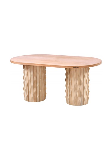 Masifart Junior 180 Lik Bonus Oval Masa Cilasız Ham Ham