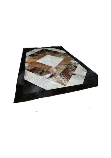 Deri Love Özel Tasarım Deri Halı (517143960)