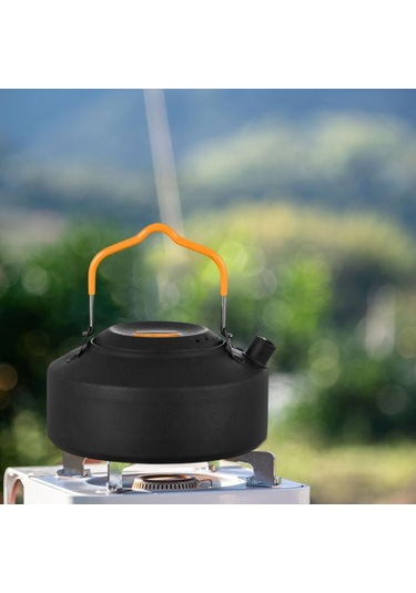 Suntek Piknik Kamp Balıkçılık Için Taşınabilir Kamp Su Siyah