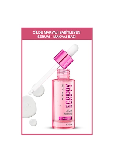 Grippy Cilde Makyajı Sabitleyen Serum Makyaj Bazı 3600531700379-10660