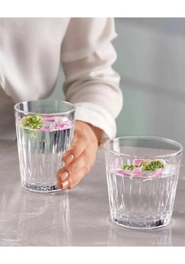 Paşabahçe 520244 Luzia 6 Lı Su Meşrubat Bardağı 300 Cc