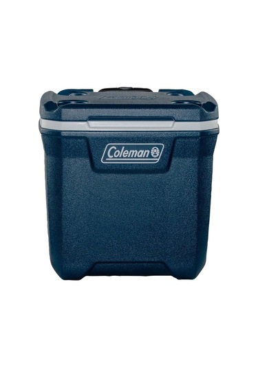 Coleman Xtreme Wheeled 28 Qt Tekerlekli Soğutucu Buzluk 26 Lt Lacivert