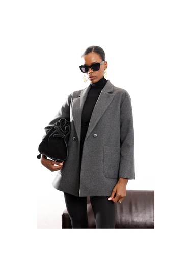 Antrasit Torba Cepli Ceket 8013 Antrasit