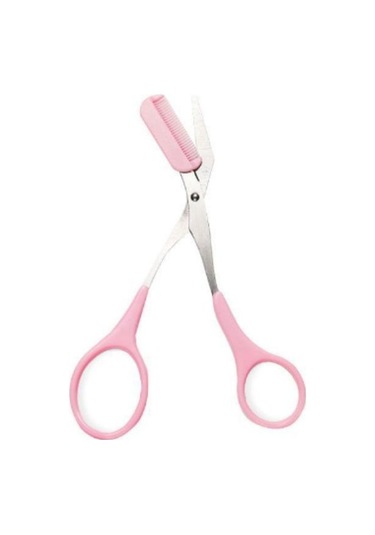 Makyaj Makası, Paslanmaz Çelik, Kaş Düzeltme Makinesi, Tarak, Kirpik Kılı, Manikür, Göz Kozmetik Aracı