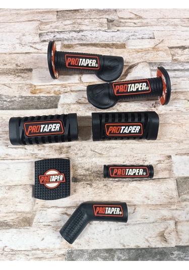 Protaper Set Kırmızı 5 Parça