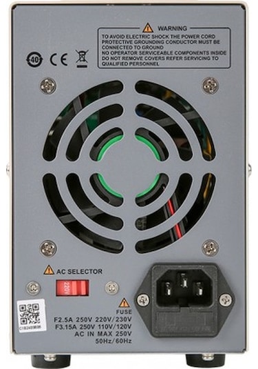 Uni-T UTP3315TFL-II Dc 30V 5A Ayarlı Güç Kaynağı