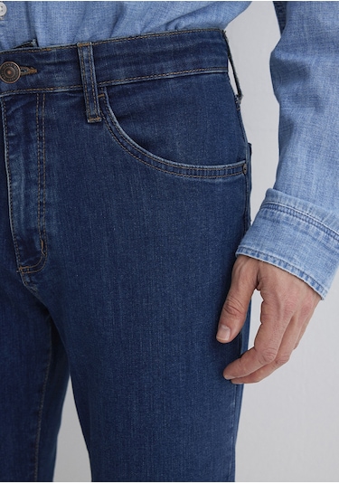 Mavi - 177 Comfort Lacivert Jean Pantolon 0017732662 Lacivert