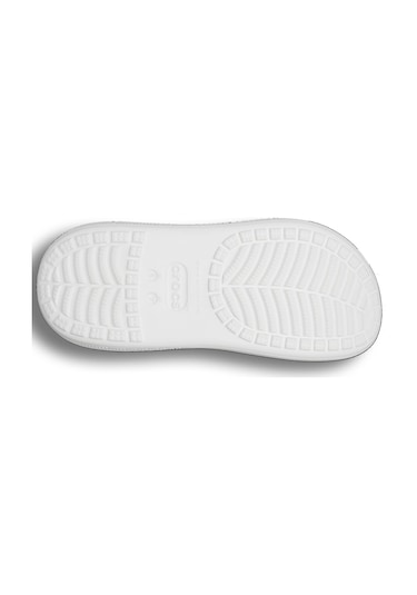 Crocs Classic Crush Clog Terlik Cr207521 Crc.100 Beyaz