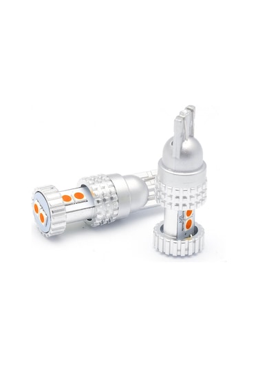 Photon T10 Turuncu W5W 15Smd 12V Exclusive Park Led Ph7028 Na