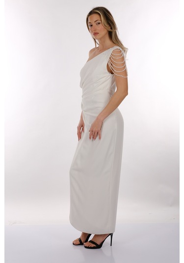 Dori Kadın Abiye 2246053 Beyaz