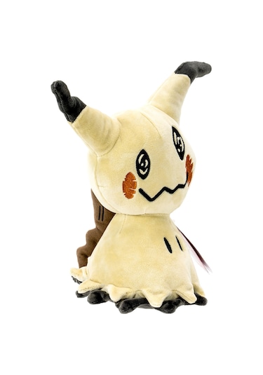 Pokemon Pelüş Figür 20 Cm Pkw3076 - Mimikyu Çok Renkli