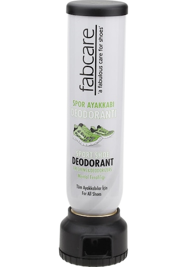 Fabcare Fc 3008 Spor Ayakkabı Deodorantı 100 Ml