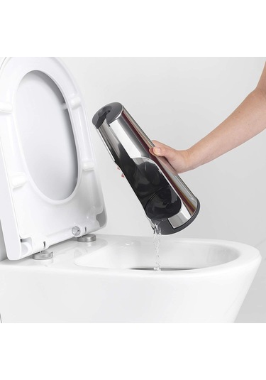 Brabantia Çelik Tuvalet Fırçası
