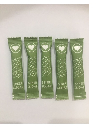 Stick Şeker 3 G 2500 Adet 7.5 KG