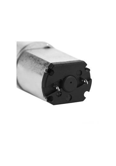 Fosenze 12v 30rpm Yüksek Doğruluklu Metal Dişli Dc Redüksiyon Motoru - Yüksek Tork, Düşük Gürültü, Uzun Ömürlü Bakır Bobinli 16ga030